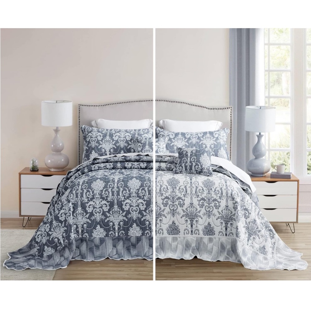 Blythease Oversized King Bedspread